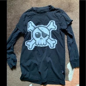 Nununu shirt size 8/9